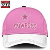 Dallas Cowboys 2026 x Breast Health Awareness Night Limited Edition Cap, Trending Baseball Cap 3 Dallas Cowboys 2026 x Breast Health Awareness Night Limited Edition Cap, Trending Baseball Cap Dallas Cowboys 2026 X Breast Health Awareness Night Limited Edition Cap