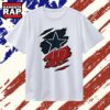 Dallas Cowboys and Wisconsin Badgers ripped skin logo T Shirt, Trending 2D Shirt 2 Dallas Cowboys and Wisconsin Badgers ripped skin logo T Shirt, Trending 2D Shirt Dallas Cowboys And Wisconsin Badgers Ripped Skin Logo T Shirt