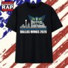 Dallas Wings 2026 Skyline Roster Word Art Basketball T Shirt , Vintage Trending Shirt 3 Dallas Wings 2026 Skyline Roster Word Art Basketball T Shirt , Vintage Trending Shirt Dallas Wings 2026 Skyline Roster Word Art Basketball T Shirt