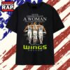 Dallas Wings Fan Shirt, Never Underestimate A Woman Who Loves Basketball T Shirt , Trending 2D Shirt Dallas Wings Fan Shirt Never Underestimate A Woman Who Loves Basketball T Shirt