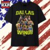 Dallas Wings WNBA Team Graphic Vintage T Shirt , Trending 2D Shirt 3 Dallas Wings WNBA Team Graphic Vintage T Shirt , Trending 2D Shirt Dallas Wings Wnba Team Graphic Vintage T Shirt