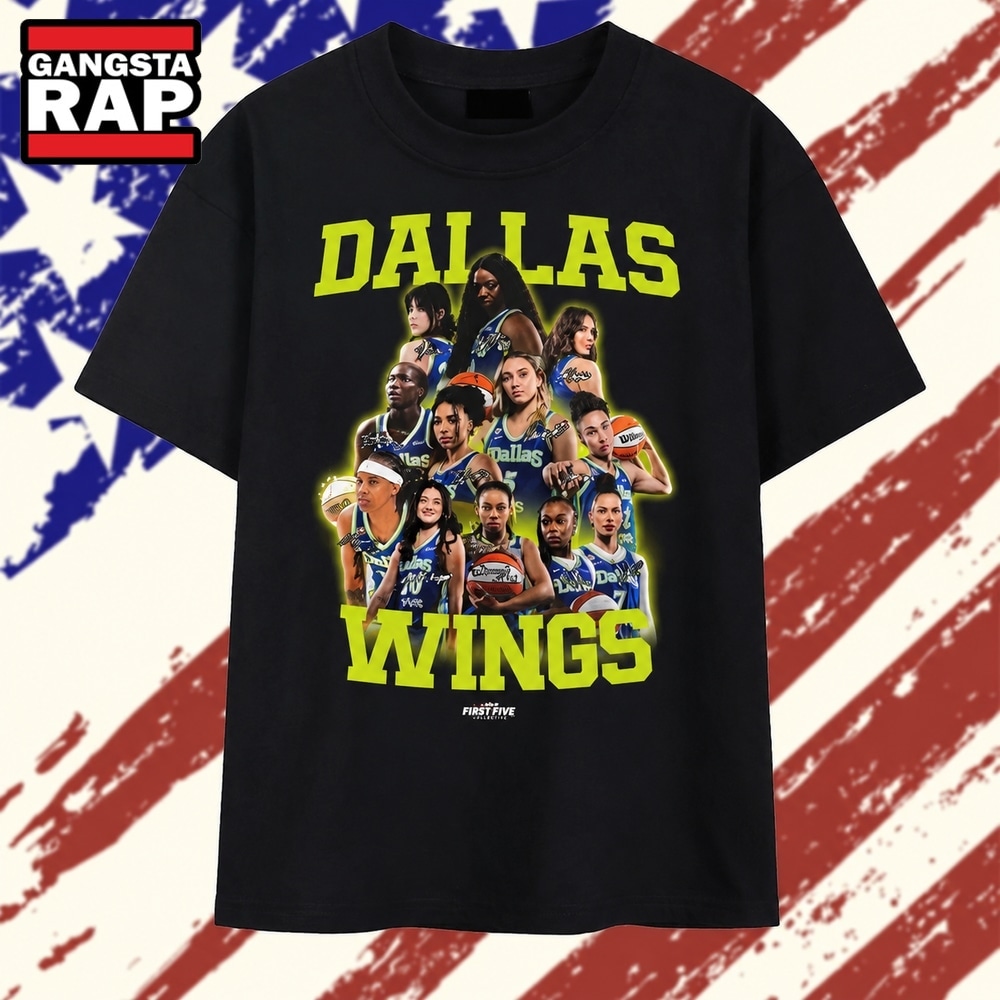 Dallas Wings WNBA Team Graphic Vintage T Shirt , Trending 2D Shirt Dallas Wings WNBA Team Graphic Vintage T Shirt , Trending 2D Shirt