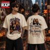 Daphne x Olivia Sour & Sweet Halloween 3D Shirt, Trending 3D Music Shirt Daphne X Olivia Sour Sweet Halloween 3D Shirt