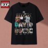 David Bowie Eras Albums Discography Vintage Graphic T Shirt, Music 2D Shirt David Bowie Eras Albums Discography Vintage Graphic T Shirt