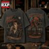 David Bowie, We Can Be Heroes, Rebel Stardust Icon 3D Shirt, Trending 3D Music Shirt David Bowie WE Can BE Heroes Rebel Stardust Icon 3D Shirt