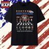 Denver Broncos 66th Anniversary 1960 2026 Legends Signatures T Shirt, Trending 2D Shirt 2 Denver Broncos 66th Anniversary 1960 2026 Legends Signatures T Shirt, Trending 2D Shirt Denver Broncos 66th Anniversary 1960 2026 Legends Signatures T Shirt