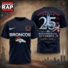 Denver Broncos NFL Honoring 25 Years Remembering September 11 T Shirt, Football New Design Shirt 3 Denver Broncos NFL Honoring 25 Years Remembering September 11 T Shirt, Football New Design Shirt Denver Broncos Nfl Honoring 25 Years Remembering September 11 T Shirt