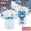 Detroit Lions NFL Kitty Game Day Custom Baseball Jersey Shirt , NFL Baseball Jersey 3 Detroit Lions NFL Kitty Game Day Custom Baseball Jersey Shirt , NFL Baseball Jersey Detroit Lions Nfl Kitty Game Day Custom Baseball Jersey Shirt
