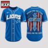 Detroit Lions NFL Stand For The Flag Kneel For The Cross Baseball Jersey Shirt , NFL Baseball Jersey 3 Detroit Lions NFL Stand For The Flag Kneel For The Cross Baseball Jersey Shirt , NFL Baseball Jersey Detroit Lions Nfl Stand For The Flag Kneel For The Cross Baseball Jersey Shirt