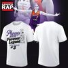 Diana Taurasi #3 Phoenix Mercury 20 Years 1 Team Portrait T Shirt, Trending Design Shirt Diana Taurasi 3 Phoenix Mercury 20 Years 1 Team Portrait T Shirt