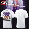 Diana Taurasi White Phoenix Mercury 20 Years 1 Team Portrait Unisex T Shirt, Trending Design Shirt Diana Taurasi White Phoenix Mercury 20 Years 1 Team Portrait Unisex T Shirt