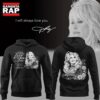 Dolly Parton I Will Always Love You Hoodie, Trending 3D Music Shirt Dolly Parton I Will Always Love You Hoodie
