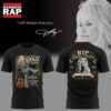 Dolly Parton Rest In Peace The Queen Of Country Music 1946 2026 T Shirt, Trending 3D Music Shirt Dolly Parton Rest IN Peace The Queen OF Country Music 1946 2026 T Shirt