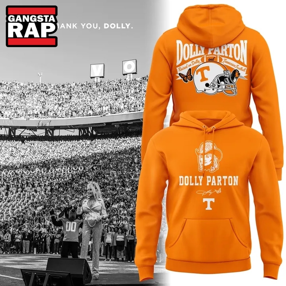 Dolly Parton The Queen of Country x Tennessee Football Hoodie, Trending 3D Music Shirt Dolly Parton The Queen of Country x Tennessee Football Hoodie, Trending 3D Music Shirt