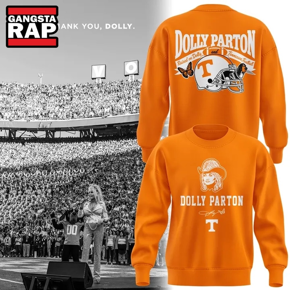 Dolly Parton The Queen of Country x Tennessee Football Sweatshirt, Trending 3D Music Shirt Dolly Parton The Queen of Country x Tennessee Football Sweatshirt, Trending 3D Music Shirt