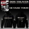 Don Toliver Octane Tour Signature 2026 New Design Hoodie, Trending 3D Music Shirt Don Toliver Octane Tour Signature 2026 New Design Hoodie
