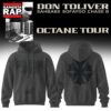 Don Toliver Octane Tour Signed 2026 3D Hoodie, Trending 3D Music Shirt Don Toliver Octane Tour Signed 2026 3D Hoodie