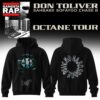 Don Toliver Octane Tour Signed 2026 Black Hoodie, Trending 3D Music Shirt Don Toliver Octane Tour Signed 2026 Black Hoodie