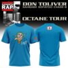 Don Toliver Octane Tour Signed 2026 Blue T Shirt, Trending 3D Music Shirt 2 Don Toliver Octane Tour Signed 2026 Blue T Shirt, Trending 3D Music Shirt Don Toliver Octane Tour Signed 2026 Blue T Shirt