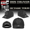 Don Toliver Octane Tour Signed 2026 Classic Cap, Trendy Music Baseball Cap 2 Don Toliver Octane Tour Signed 2026 Classic Cap, Trendy Music Baseball Cap Don Toliver Octane Tour Signed 2026 Classic Cap
