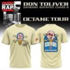 Don Toliver Octane Tour Signed 2026 New Design T Shirt, Trending 3D Music Shirt Don Toliver Octane Tour Signed 2026 New Design T Shirt