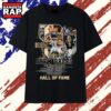 Drew Brees #9 New Orleans Saints Pro Football Hall Of Fame Tribute T Shirt , Trending 2D Shirt Drew Brees 9 New Orleans Saints Pro Football Hall OF Fame Tribute T Shirt