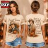 Dwight Yoakam Autumn Leaves Pumpkin Graphic Unisex 3D Shirt , Music Trend Shirt Dwight Yoakam Autumn Leaves Pumpkin Graphic Unisex 3D Shirt