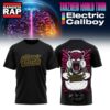 Electric Callboy Tanzneid World Tour 2026 Signature Limited Edition T Shirt, Trending 3D Music Shirt Electric Callboy Tanzneid World Tour 2026 Signature Limited Edition T Shirt