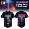 Electric Callboy Tanzneid World Tour 2026 Signed Limited Edition Baseball Jersey, Trending Music Jersey Electric Callboy Tanzneid World Tour 2026 Signed Limited Edition Baseball Jersey
