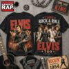 Elvis Presley King of Rock & Roll T Shirt , Music Trending 3D Shirt 2 Elvis Presley King of Rock & Roll T Shirt , Music Trending 3D Shirt Elvis Presley King OF Rock Roll T Shirt