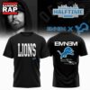Eminem x Detroit Lions Signature Limited Edition 3D Shirt , Trending 3D Music Shirt 3 Eminem x Detroit Lions Signature Limited Edition 3D Shirt , Trending 3D Music Shirt Eminem X Detroit Lions Signature Limited Edition 3D Shirt