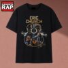 Eric Church Country Music Guitar Photo Collage Graphic T Shirt, Music 2D Shirt 2 Eric Church Country Music Guitar Photo Collage Graphic T Shirt, Music 2D Shirt Eric Church Country Music Guitar Photo Collage Graphic T Shirt