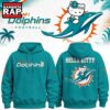 Exclusive Miami Dolphins x Hello Kitty 2026 Blue Hoodie , Music Trend Shirt Exclusive Miami Dolphins X Hello Kitty 2026 Blue Hoodie