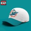 Exclusive Miami Dolphins x Hello Kitty 2026 Classic Cap , Trendy Music Baseball Cap Exclusive Miami Dolphins X Hello Kitty 2026 Classic Cap