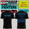 Exclusive Version Detroit Lions x Foo Fighters 2026 Black T Shirt , Music Trend Shirt Exclusive Version Detroit Lions X Foo Fighters 2026 Black T Shirt