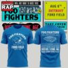 Exclusive Version Detroit Lions x Foo Fighters 2026 Blue T Shirt , Music Trend Shirt 3 Exclusive Version Detroit Lions x Foo Fighters 2026 Blue T Shirt , Music Trend Shirt Exclusive Version Detroit Lions X Foo Fighters 2026 Blue T Shirt