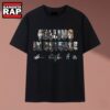 Falling In Reverse Discography Albums Band Signatures Graphic T Shirt, Music 2D Shirt Falling IN Reverse Discography Albums Band Signatures Graphic T Shirt
