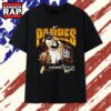 Fernando Tatis Jr San Diego Padres Baseball Star T Shirt, Trending 2D Shirt Fernando Tatis JR San Diego Padres Baseball Star T Shirt