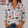Florida Gators NCAA College Spirit Blossoms Women Casual Shirt, NCAA Women Casual Shirt 3 Florida Gators NCAA College Spirit Blossoms Women Casual Shirt, NCAA Women Casual Shirt Florida Gators Ncaa College Spirit Blossoms Women Casual Shirt