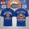 Florida Gators NCAA Road to Glory 2026 Football Champions 3D Shirt , NCAA 3D Shirt 2 Florida Gators NCAA Road to Glory 2026 Football Champions 3D Shirt , NCAA 3D Shirt Florida Gators Ncaa Road TO Glory 2026 Football Champions 3D Shirt