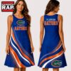 Florida Gators NCAA Team Pride Women's Sleeveless Dress, NCAA Women Dress Shirt 2 Florida Gators NCAA Team Pride Women's Sleeveless Dress, NCAA Women Dress Shirt Florida Gators Ncaa Team Pride Women S Sleeveless Dress