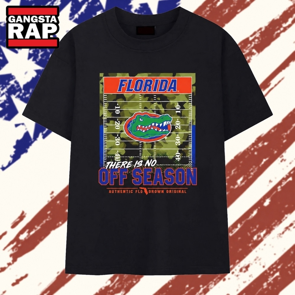 Florida Gators There Is No Off Season Authentic Flo Grown Original T Shirt , Trending 2D Shirt Florida Gators There Is No Off Season Authentic Flo Grown Original T Shirt , Trending 2D Shirt