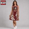 Florida State Seminoles NCAA Sporty Floral Elegance Women’s Sleeveless Dress, NCAA Women Dress Shirt 2 Florida State Seminoles NCAA Sporty Floral Elegance Women’s Sleeveless Dress, NCAA Women Dress Shirt Florida State Seminoles Ncaa Sporty Floral Elegance Women S Sleeveless Dress