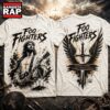Foo Fighters Stand Firm Fight With Faith Jesus 3D Shirt, Trending 3D Music Shirt 3 Foo Fighters Stand Firm Fight With Faith Jesus 3D Shirt, Trending 3D Music Shirt Foo Fighters Stand Firm Fight With Faith Jesus 3D Shirt