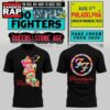 Foo Fighters Take Cover Tour 2026 Philadelphia Black T Shirt , Trending 3D Music Shirt 2 Foo Fighters Take Cover Tour 2026 Philadelphia Black T Shirt , Trending 3D Music Shirt Foo Fighters Take Cover Tour 2026 Philadelphia Black T Shirt