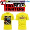 Foo Fighters Take Cover Tour 2026 Special New Yellow T Shirt , Music Trending 3D Shirt 3 Foo Fighters Take Cover Tour 2026 Special New Yellow T Shirt , Music Trending 3D Shirt Foo Fighters Take Cover Tour 2026 Special New Yellow T Shirt