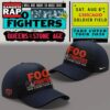 Foo Fighters x Chicago Bears Take Cover Tour 2026 Cap , Trendy Music Baseball Cap 2 Foo Fighters x Chicago Bears Take Cover Tour 2026 Cap , Trendy Music Baseball Cap Foo Fighters X Chicago Bears Take Cover Tour 2026 Cap