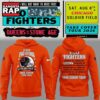 Foo Fighters x Chicago Bears Take Cover Tour 2026 New Design 3D Hoodie , Music Trend Shirt Foo Fighters X Chicago Bears Take Cover Tour 2026 New Design 3D Hoodie