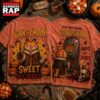 Garfield Candyman Sweet But Deadly Halloween 3D Shirt , Trending 3D Music Shirt Garfield Candyman Sweet But Deadly Halloween 3D Shirt