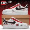 Georgia Bulldogs 2026 NCAA Football Back To School Air Force 1 Shoes Sneakers , NCAA Sport Sneakers 3 Georgia Bulldogs 2026 NCAA Football Back To School Air Force 1 Shoes Sneakers , NCAA Sport Sneakers Georgia Bulldogs 2026 Ncaa Football Back TO School Air Force 1 Shoes Sneakers